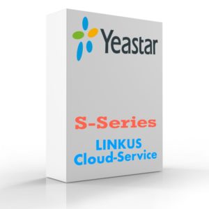 Yeastar Lizenz Linkus Cloud-Service