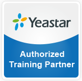Yeastar Authorized Training Partner