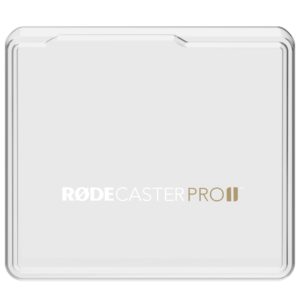 Cover für RODEcaster pro II